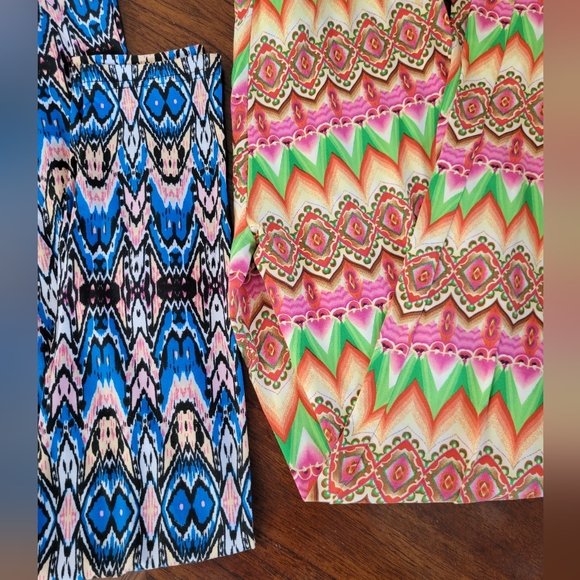 Leggings Bundle!❤️ Size Medium. - Picture 2 of 6